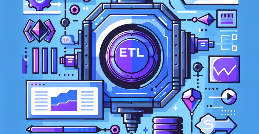 Kettle ETL抽取机制是怎样的？快速掌握核心原理